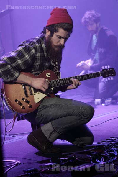 LE LOUP - 2010-02-23 - PARIS - Cafe de la Danse - 